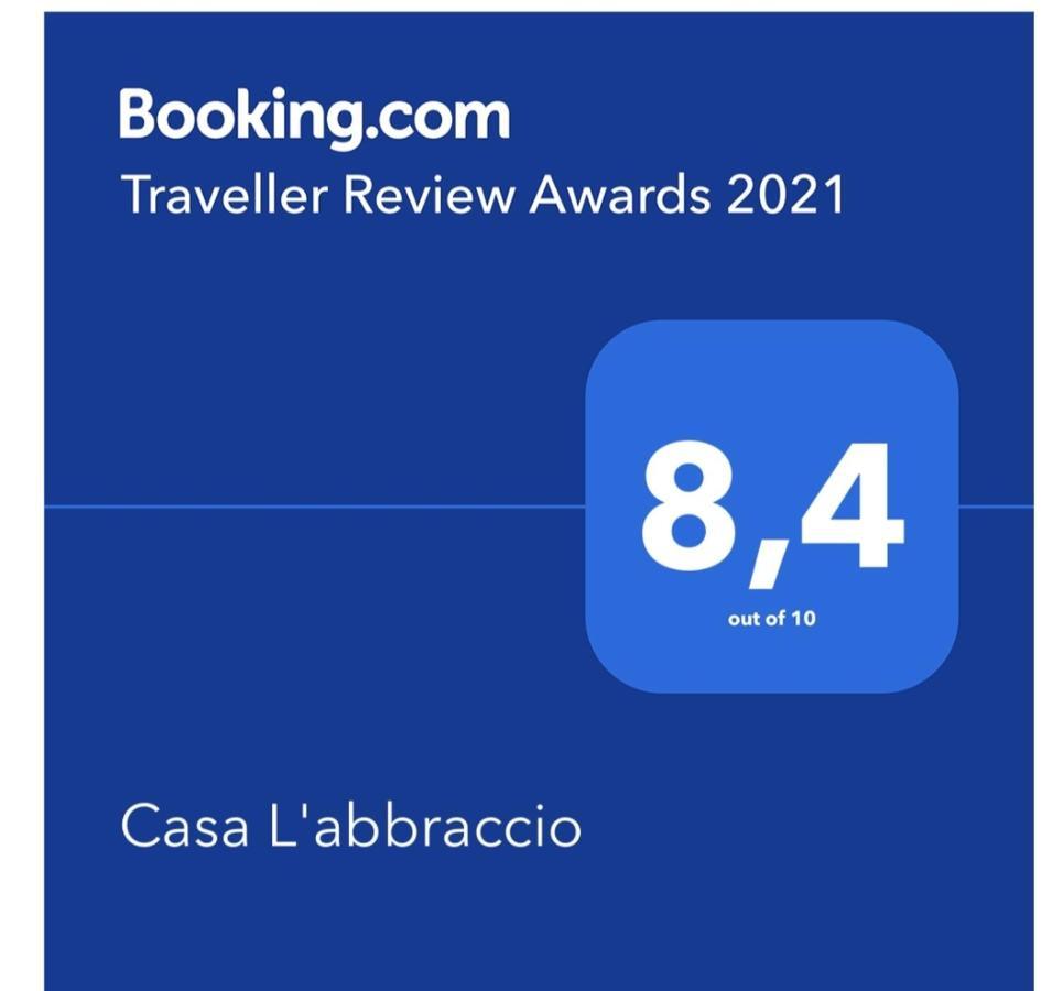 Casa L'Abbraccio Διαμέρισμα Λιβόρνο Εξωτερικό φωτογραφία