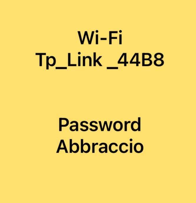 Casa L'Abbraccio Διαμέρισμα Λιβόρνο Εξωτερικό φωτογραφία