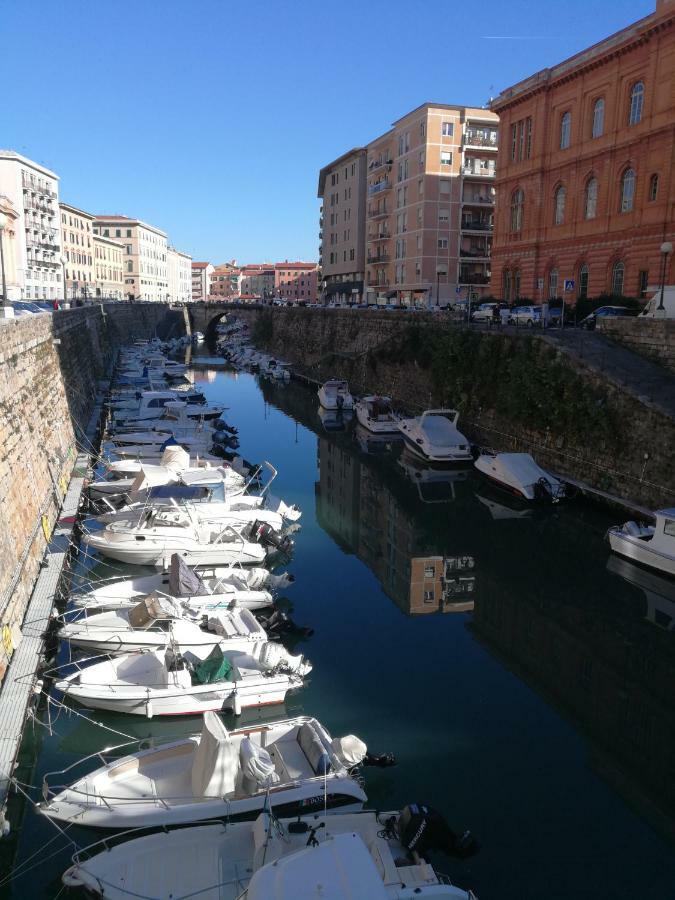 Casa L'Abbraccio Διαμέρισμα Λιβόρνο Εξωτερικό φωτογραφία