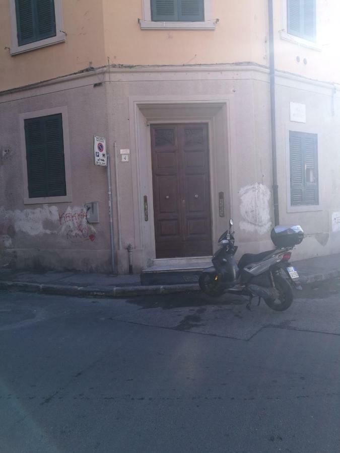 Casa L'Abbraccio Διαμέρισμα Λιβόρνο Εξωτερικό φωτογραφία